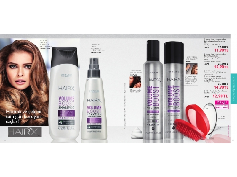 Oriflame Ylba Katalou - 54