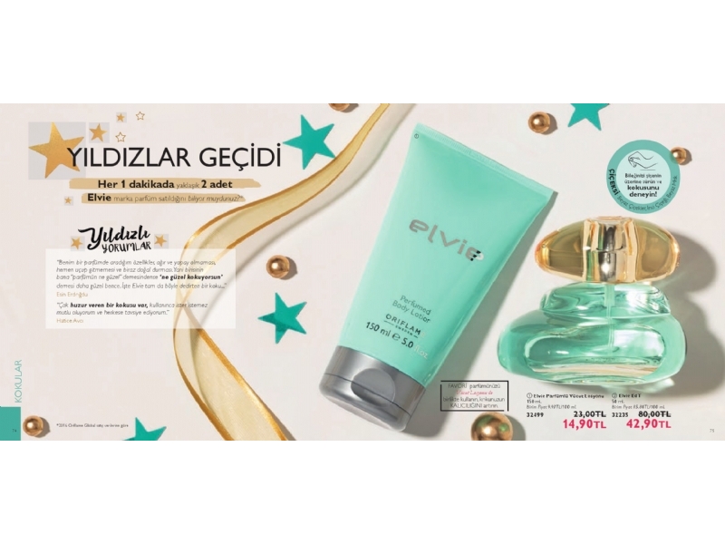 Oriflame Ylba Katalou - 38