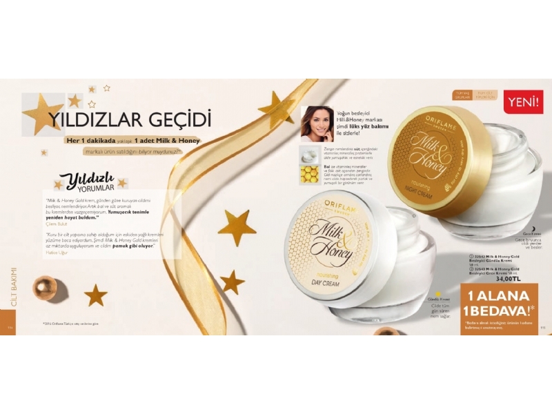 Oriflame Ylba Katalou - 58