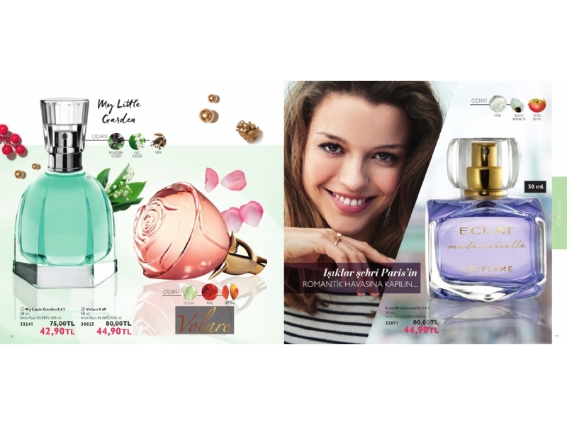 Oriflame Ylba Katalou - 39