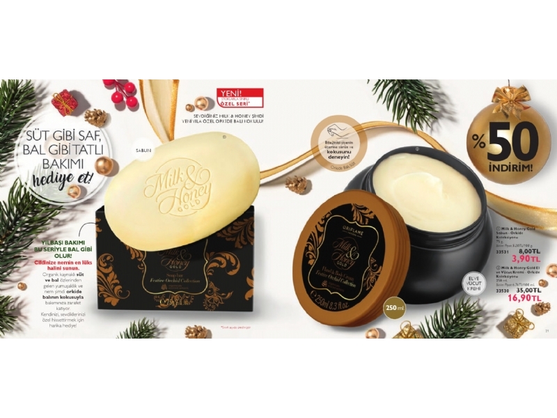 Oriflame Ylba Katalou - 11