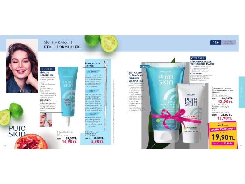 Oriflame Ylba Katalou - 62