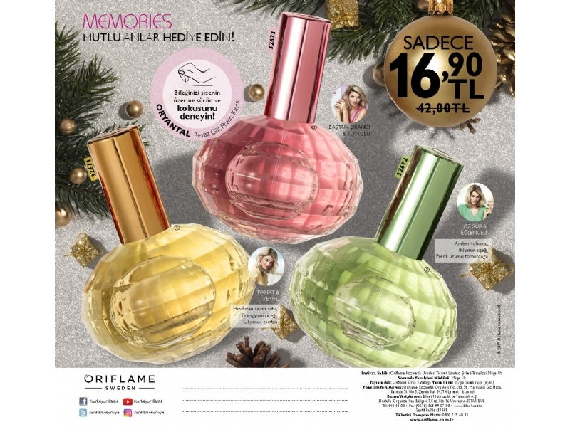 Oriflame Ylba Katalou - 81
