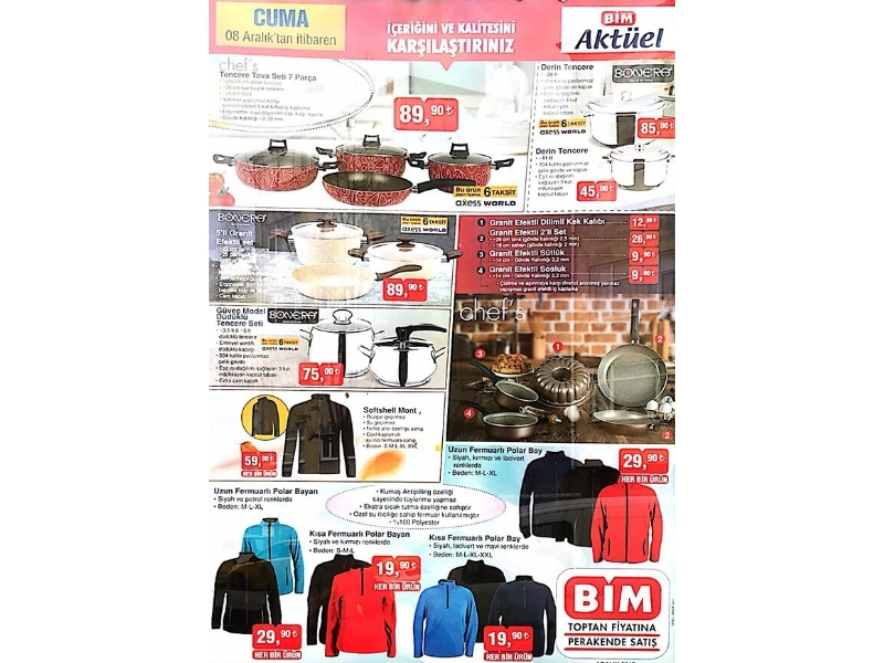 Bim 8 Aralk Aktel rnler - 1