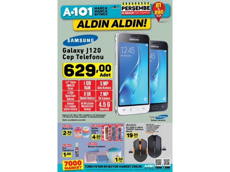 A101 14 Aralk Aldn Aldn - 1