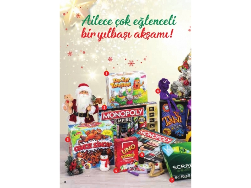Migros 14 Aralk - 3 Ocak Migroskop - 73
