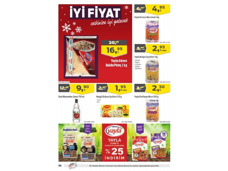 Migros 14 Aralk - 3 Ocak Migroskop - 34