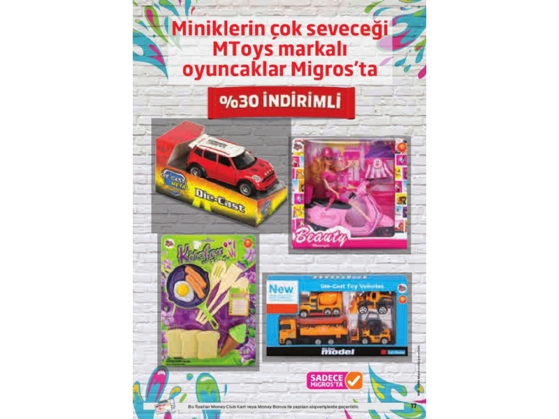 Migros 14 Aralk - 3 Ocak Migroskop - 84