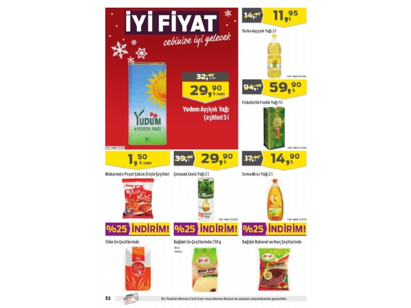 Migros 14 Aralk - 3 Ocak Migroskop - 32