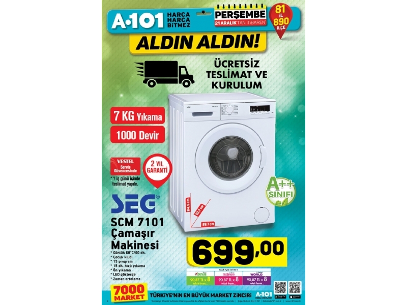 A101 21 Aralk Aldn Aldn - 2