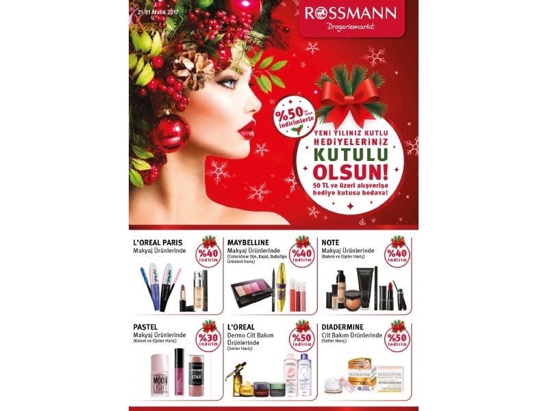 Rossmann Ylba - 1