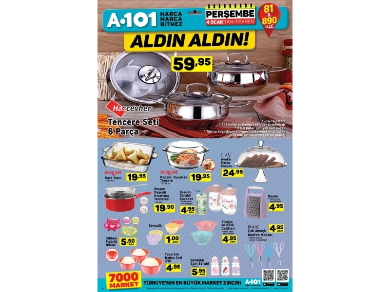 A101 4 Ocak Aldn Aldn - 5