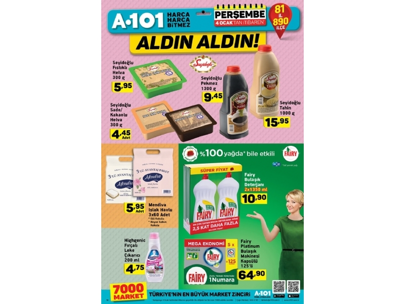 A101 4 Ocak Aldn Aldn - 7