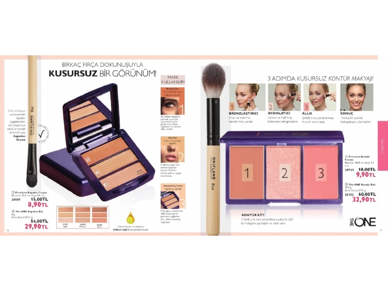 Oriflame Ocak 2018 - 19