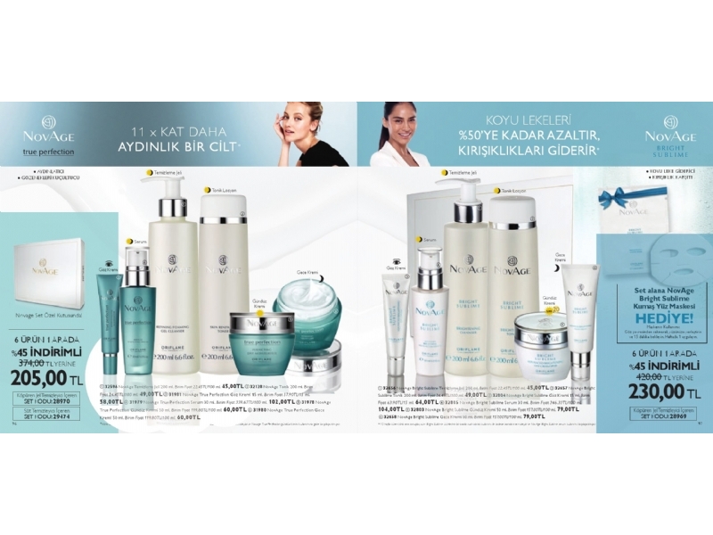 Oriflame Ocak 2018 - 49