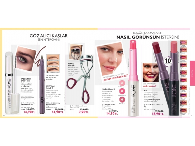 Oriflame Ocak 2018 - 21