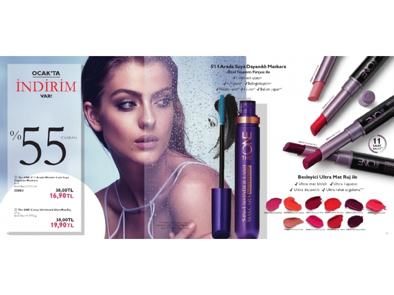 Oriflame Ocak 2018 - 6