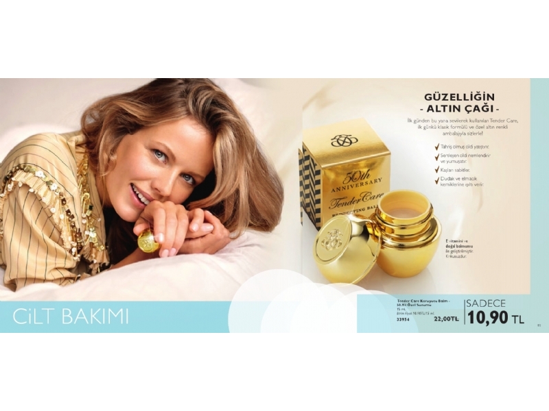 Oriflame Ocak 2018 - 43