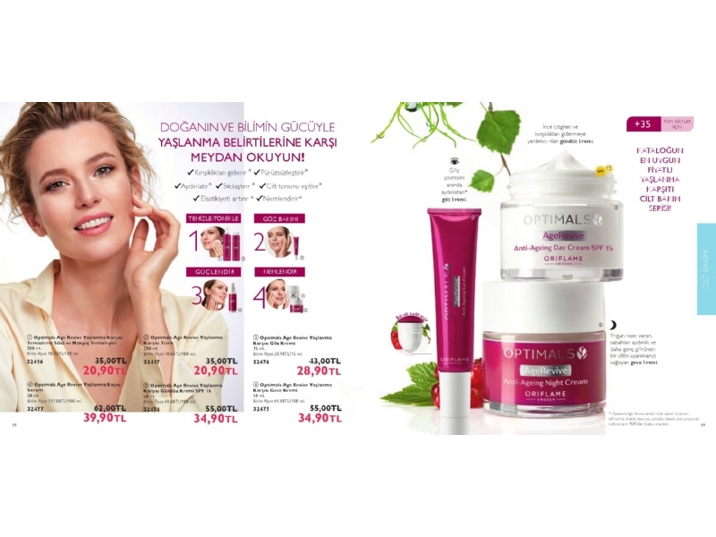 Oriflame Ocak 2018 - 45