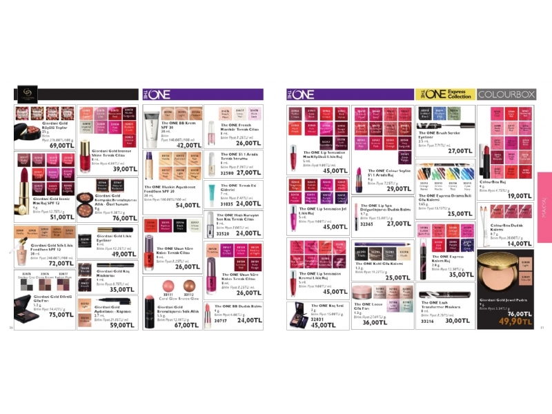 Oriflame Ocak 2018 - 26