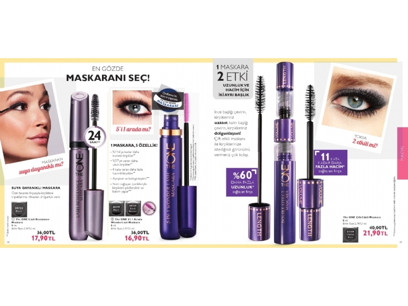 Oriflame Ocak 2018 - 20