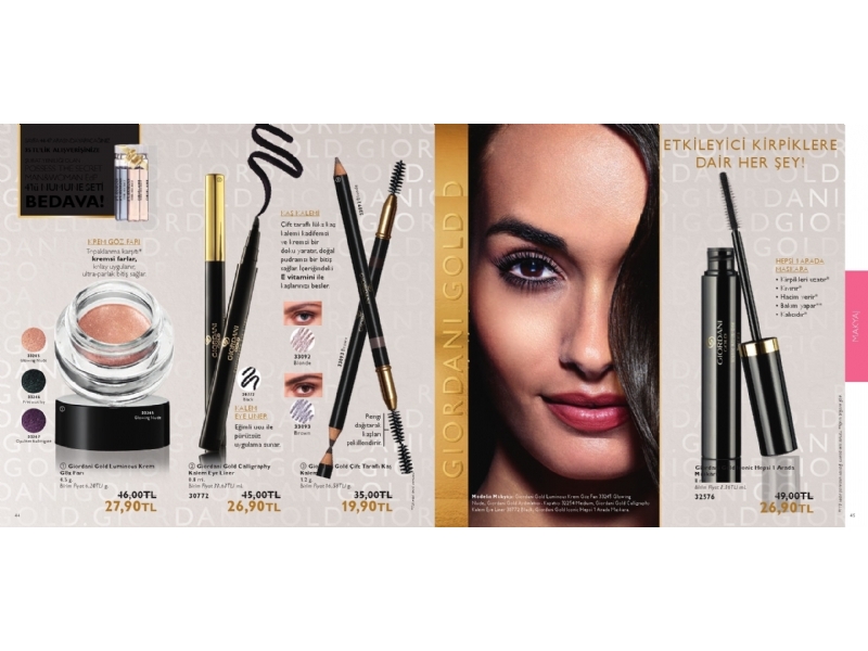 Oriflame Ocak 2018 - 23