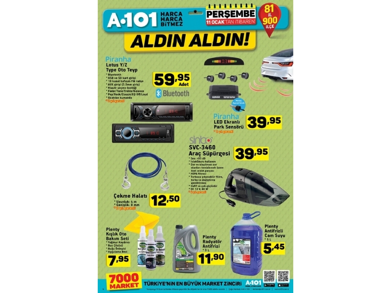 A101 11 Ocak Aldn Aldn - 2