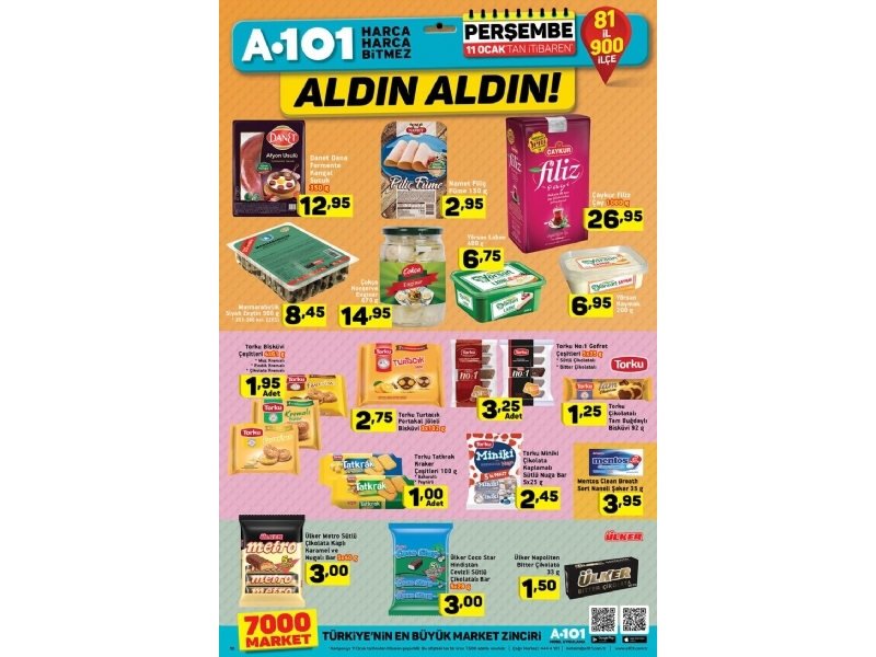 A101 11 Ocak Aldn Aldn - 7