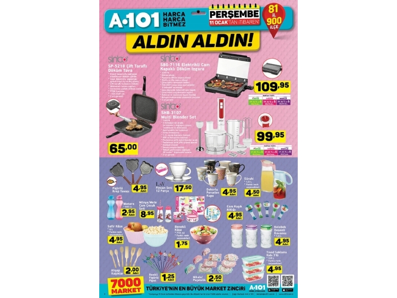 A101 11 Ocak Aldn Aldn - 4