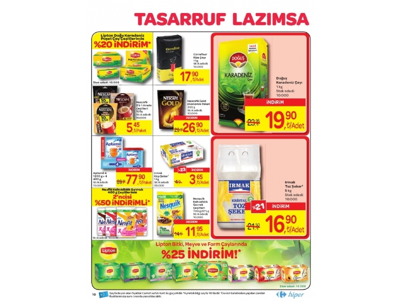 CarrefourSA 5 - 17 Ocak Katalou - 10