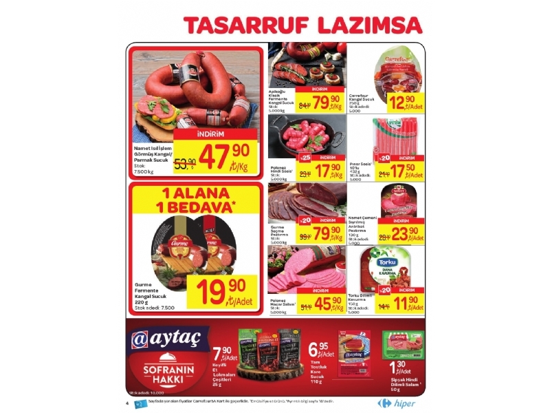 CarrefourSA 5 - 17 Ocak Katalou - 4