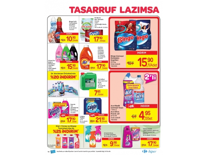 CarrefourSA 5 - 17 Ocak Katalou - 14