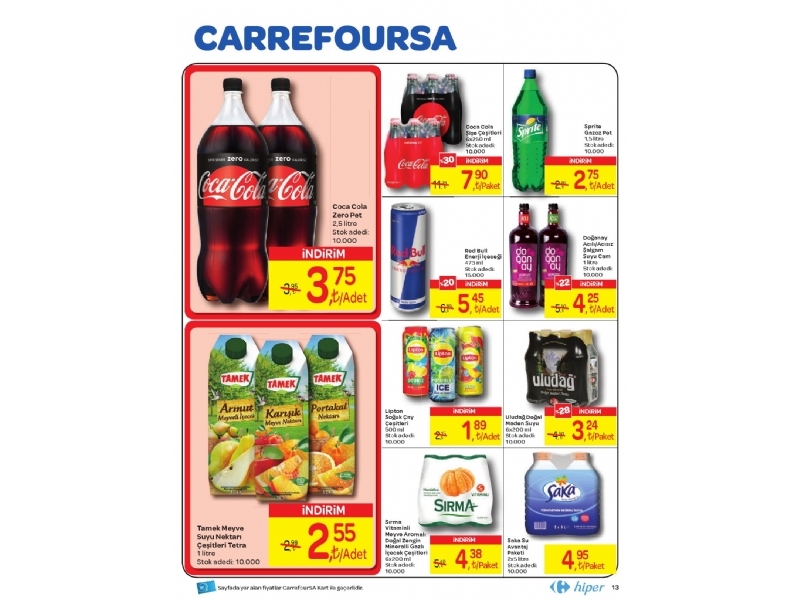 CarrefourSA 5 - 17 Ocak Katalou - 13