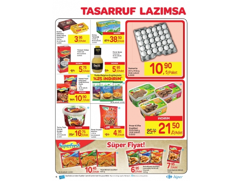 CarrefourSA 5 - 17 Ocak Katalou - 6