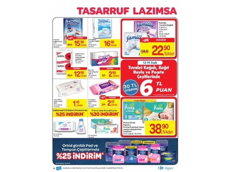 CarrefourSA 5 - 17 Ocak Katalou - 16