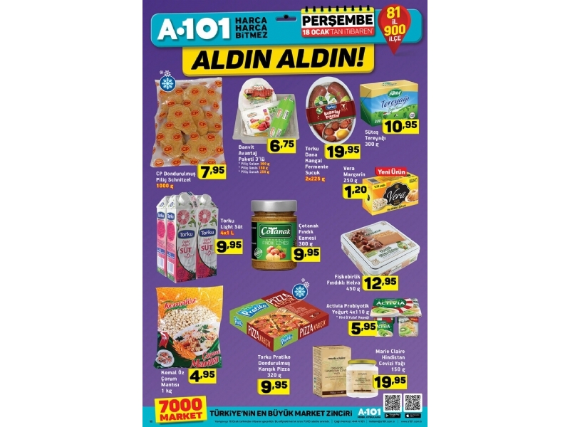 A101 18 Ocak Aldn Aldn - 8