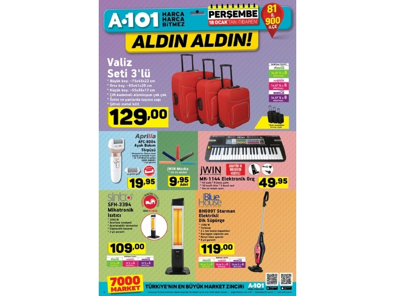 A101 18 Ocak Aldn Aldn - 4