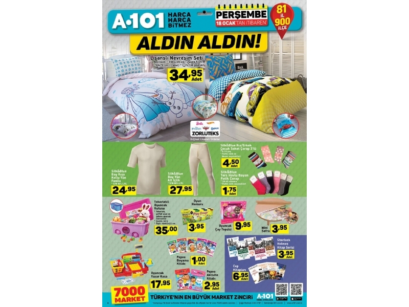 A101 18 Ocak Aldn Aldn - 6