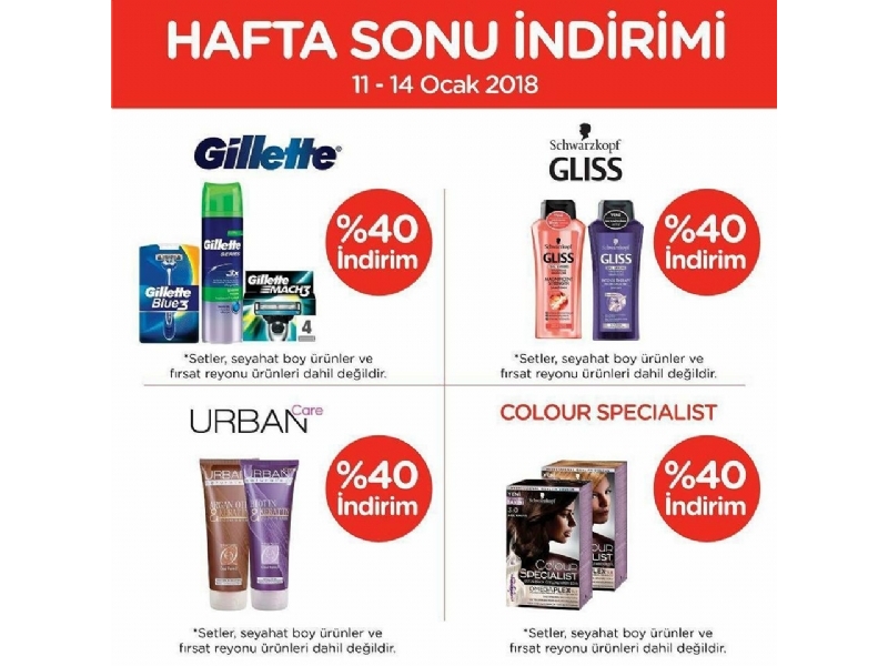 Watsons 11-14 Ocak Hafta Sonu - 3