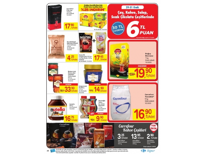 CarrefourSA 18 - 31 Ocak Katalou - 20