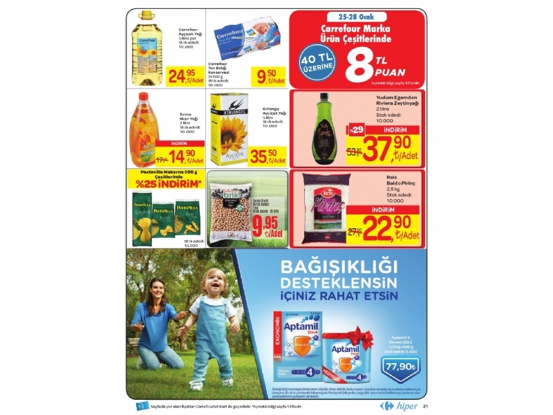 CarrefourSA 18 - 31 Ocak Katalou - 21