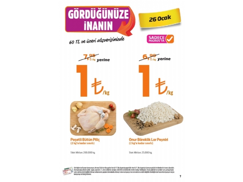 Migros 18 - 31 Ocak Migroskop - 7