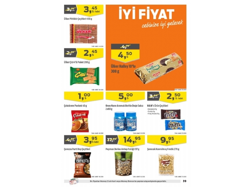 Migros 18 - 31 Ocak Migroskop - 39