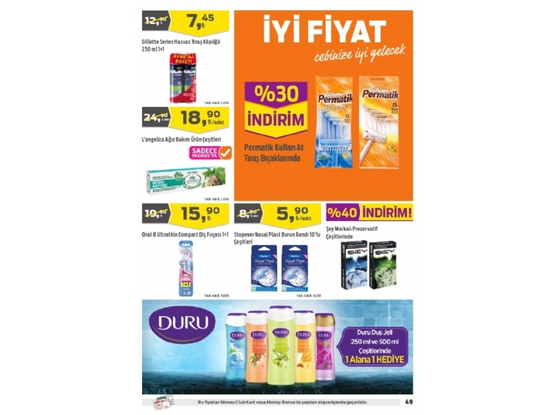 Migros 18 - 31 Ocak Migroskop - 36