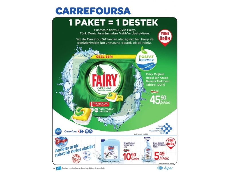 CarrefourSA 1 - 14 ubat Katalou - 22