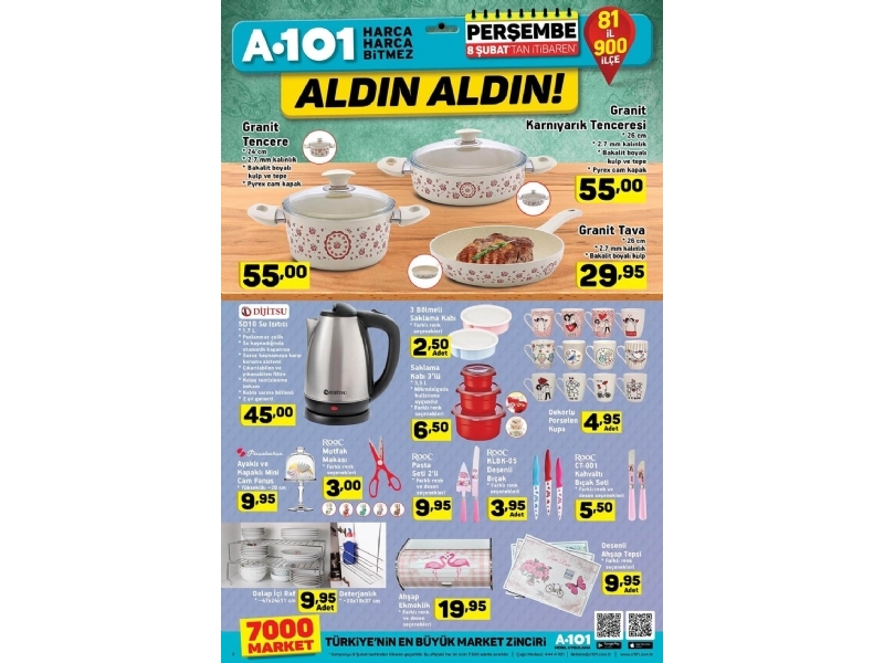 A101 8 ubat Aldn Aldn - 5