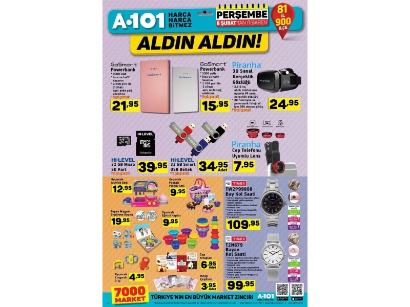 A101 8 ubat Aldn Aldn - 2