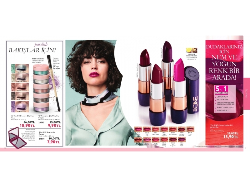 Oriflame ubat 2018 - 23