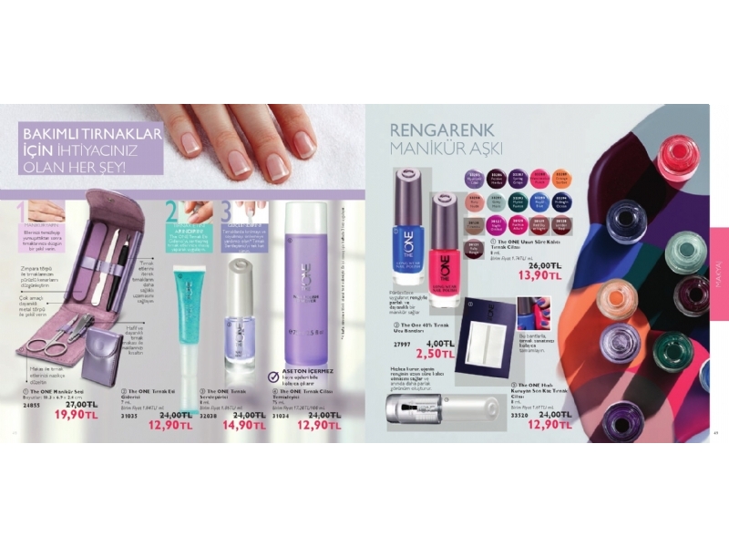 Oriflame ubat 2018 - 25