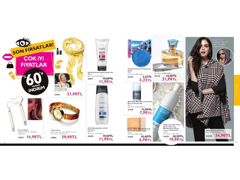 Oriflame ubat 2018 - 65